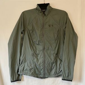 Grey Mountain Hardwear Windbreaker Jacket
